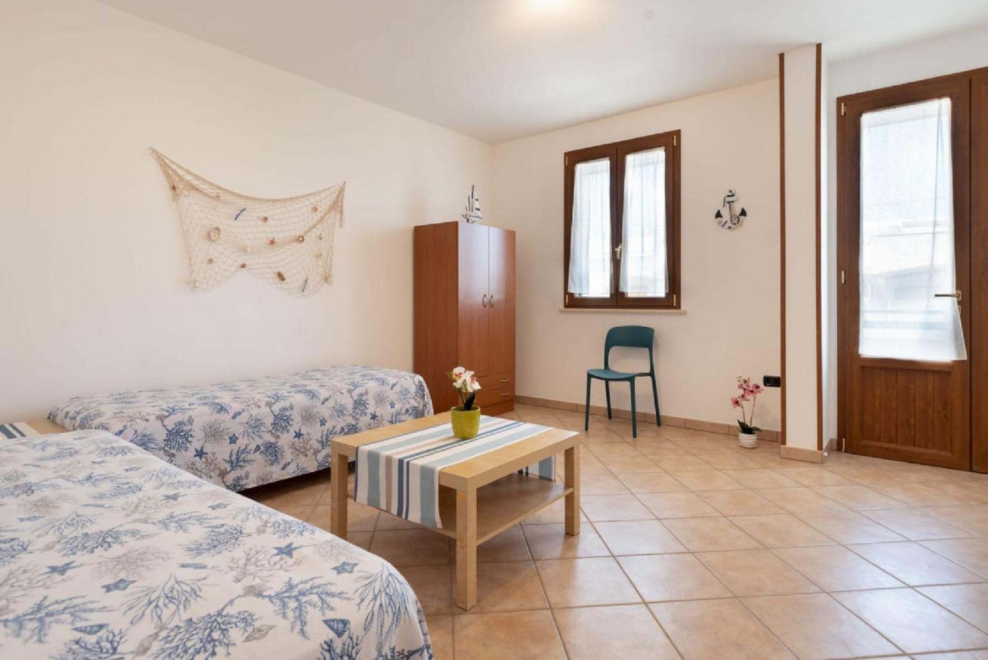 Casa Vacanze Orlando - Con Veranda Vista Mare A 200M Dal Mare Santa Maria di Leuca Eksteriør billede
